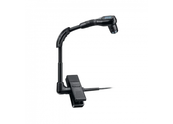 SHURE GLXD14/B98 Şarj Edilebilir Dijital Kablosuz Mikrofon Sistemi, BETA98H/C Saksafon Trompet için kullanılır