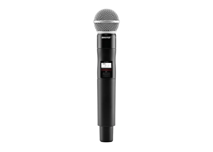 Shure QLXD2/SM58 Telsiz Mikrofon