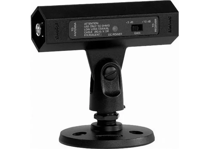 SHURE UA830WB Geniş Bant Aktif Uzaktan Anten Amplifikatörü