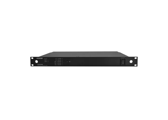 Shure UA845-UWB/E Uhf Geniş Bantlı Anten Dağıtıcı Sistem