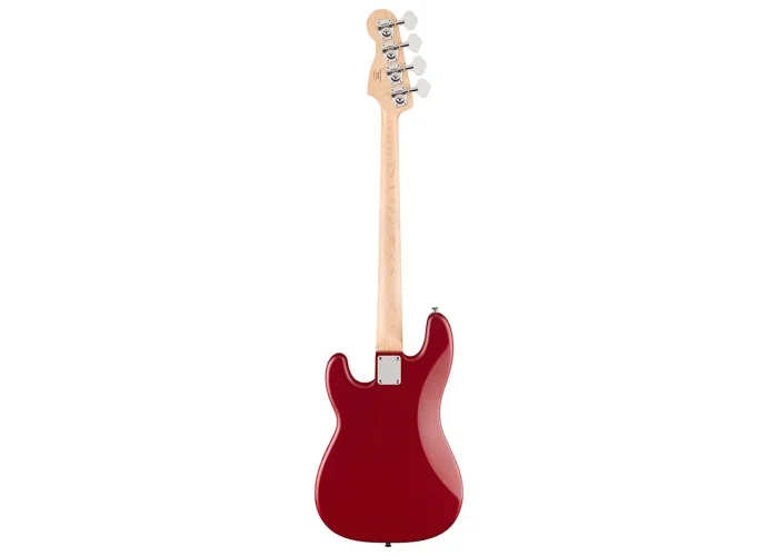 Squier Debut Serisi Precision Bass Laurel Klavye Dakota Red Bas Gitar