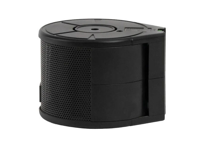 SSP Audio A1 3 Koaksiyel Mini Küp Hoparlör (Siyah)