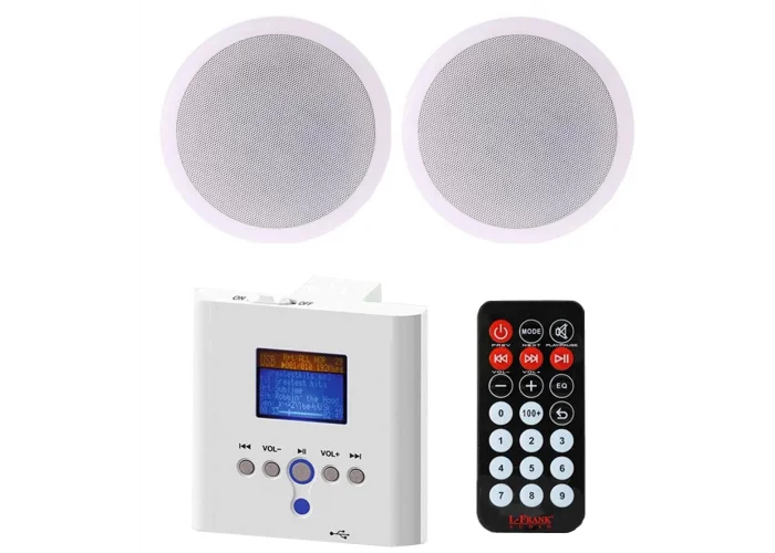 SSP Audio BLU CELL Bluetoothlu Aktif Tavan Hoparlör Seti