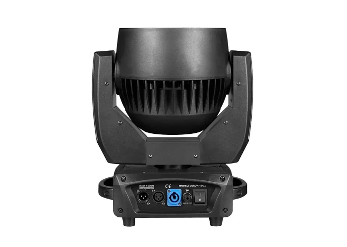 SSP Deron 19QZ V2 19x10W Zoomlu Wash Moving Head Robot