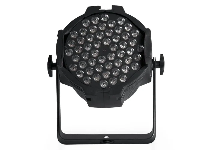 SSP Deron Alu Par 54x3W RGBW LED Par Sahne Işığı