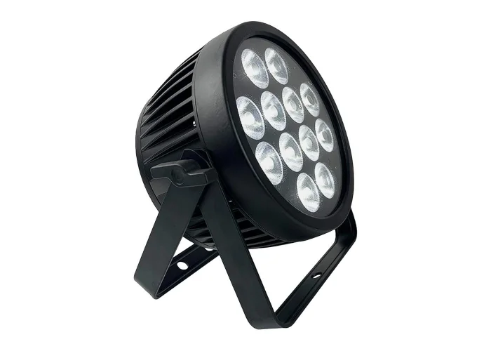 SSP Luna Bataryalı Kablosuz DMX LED Par Boyama Işığı