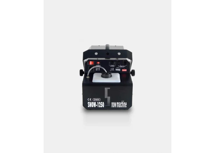 SSP SNOW1250 Kar Makinesi, Dmx Kontrol, 120ml/dk