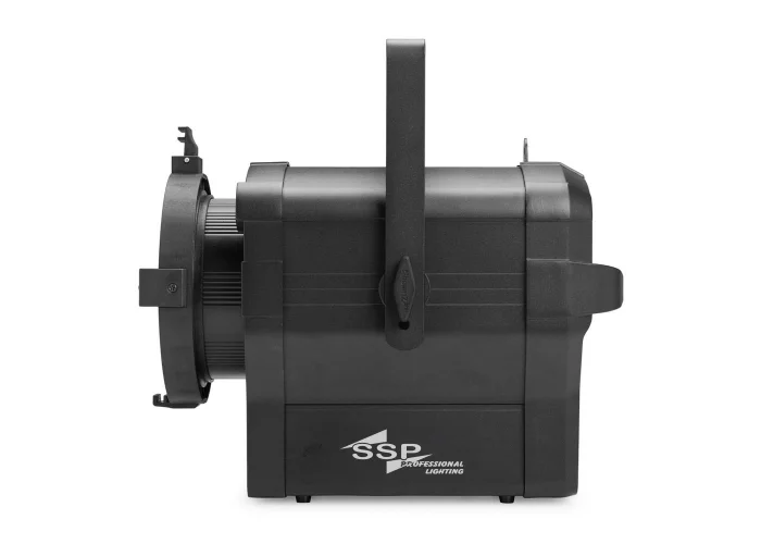 SSP SOLAR FRS100 ZOOM Warm LED FRESNEL LIGHT