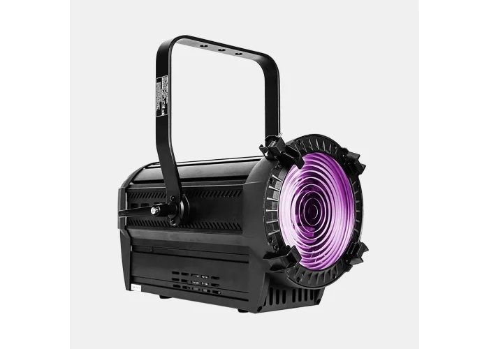 SSP SS815XAL  200W Led Fresnel Spot RGBAL Stüdyo & Tiyatro Spotu