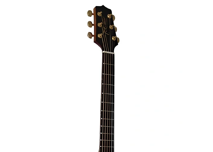 Takamine ED05SC NS D serisi Jumbo Elektro Akustik Gitar
