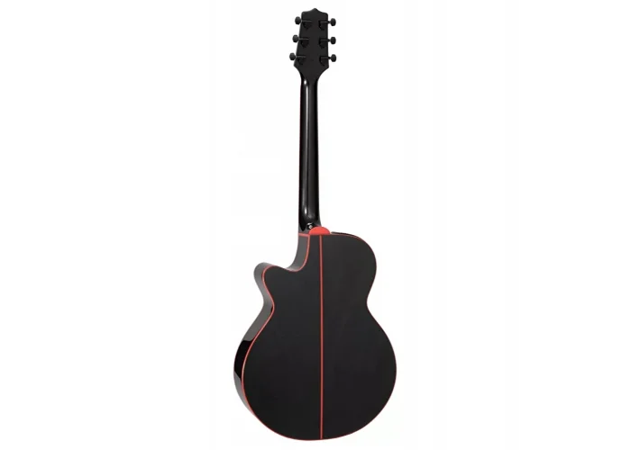 Takamine GF49CE CB Elektro Akustik Gitar