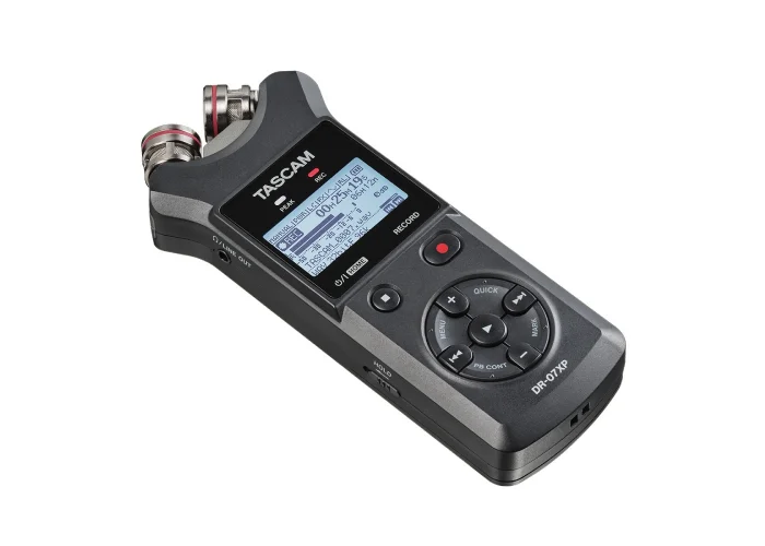 TASCAM DR-07XP Profesyonel El Kayıt Cihazı