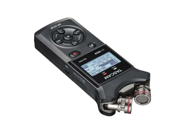 TASCAM DR-07XP Profesyonel El Kayıt Cihazı