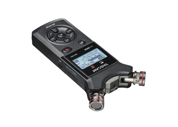 TASCAM DR-07XP Profesyonel El Kayıt Cihazı