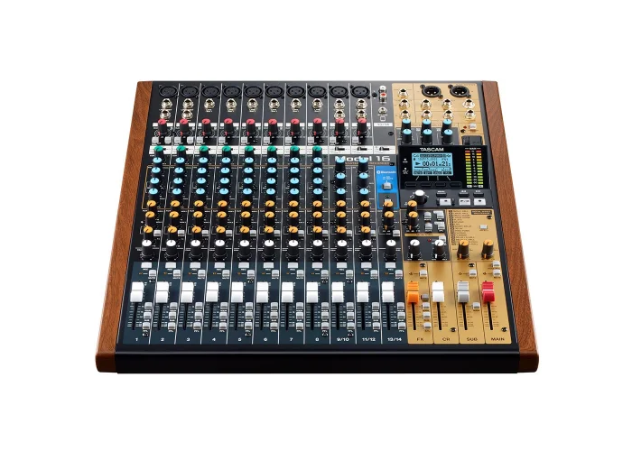 Tascam MODEL 16 Analog-Dijital Mixer