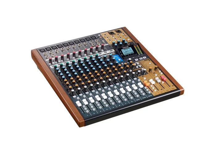 Tascam MODEL 16 Analog-Dijital Mixer