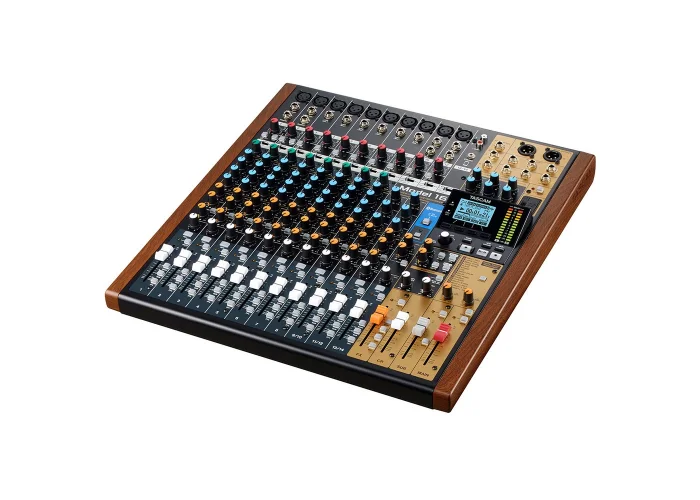 Tascam MODEL 16 Analog-Dijital Mixer