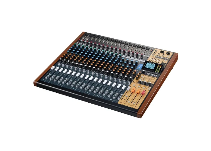 TASCAM MODEL 24 Analog-Dijital Mixer & Kaydedici