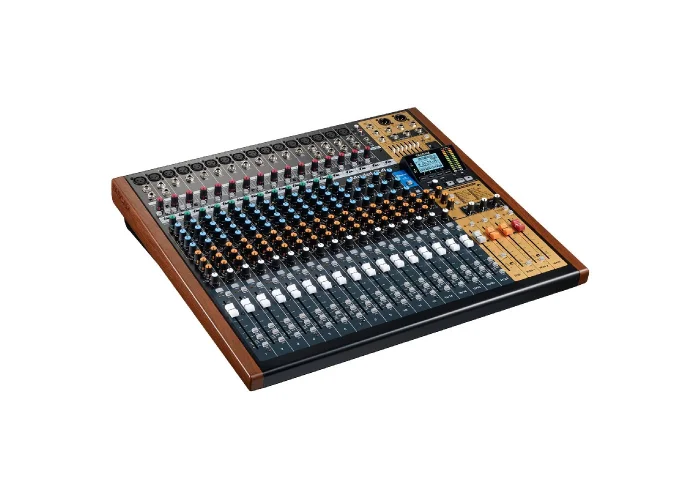 TASCAM MODEL 24 Analog-Dijital Mixer & Kaydedici