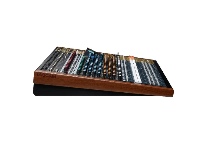 TASCAM MODEL 24 Analog-Dijital Mixer & Kaydedici