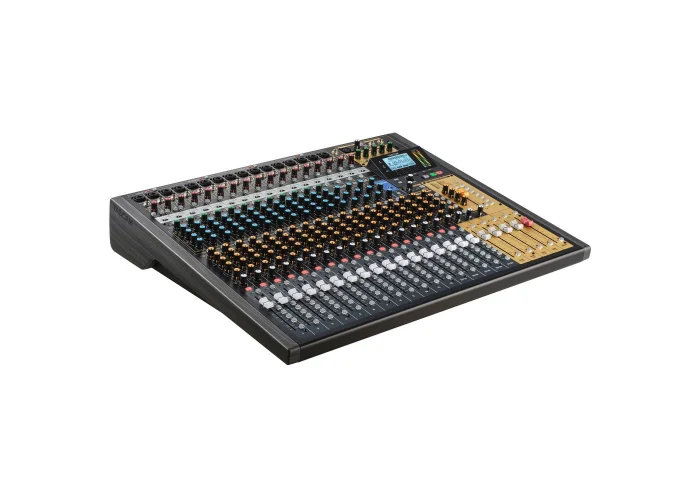 TASCAM MODEL 2400 Kayıt Konsolu ve Canlı Müzik Mikseri