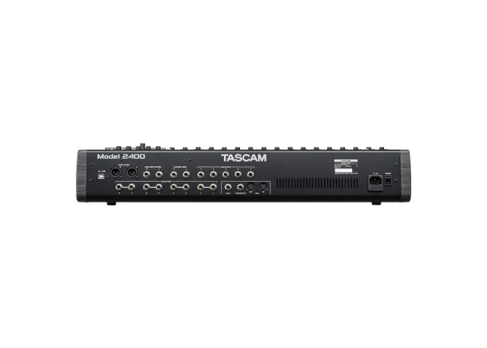 TASCAM MODEL 2400 Kayıt Konsolu ve Canlı Müzik Mikseri