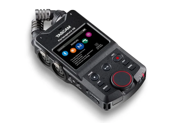 Tascam Portacapture X6 Kayıt Cihazı