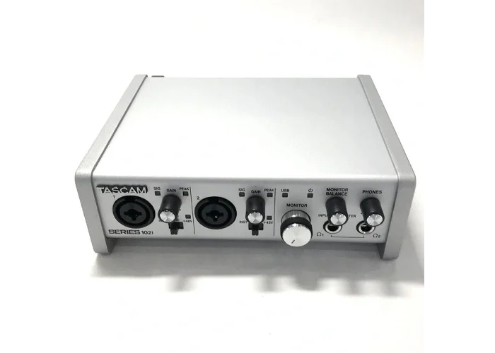 TASCAM SERIES-102İ Ses Kartı