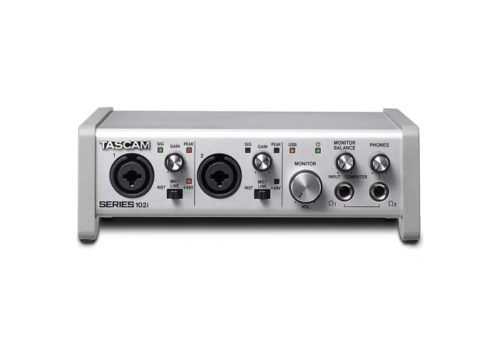 TASCAM SERIES-102İ Ses Kartı