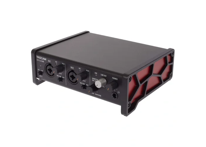 TASCAM US-2x2-HR Ses Kartı