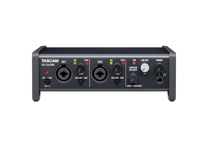 TASCAM US-2x2-HR Ses Kartı
