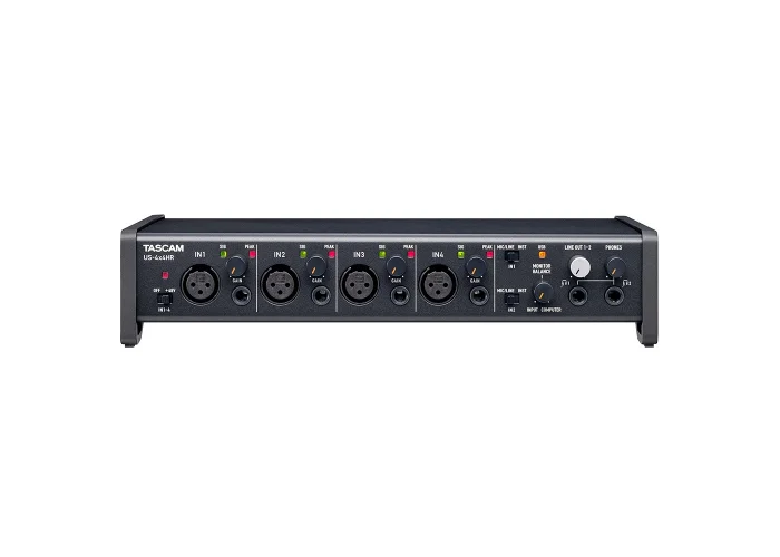 TASCAM US-4X4-HR Ses Kartı