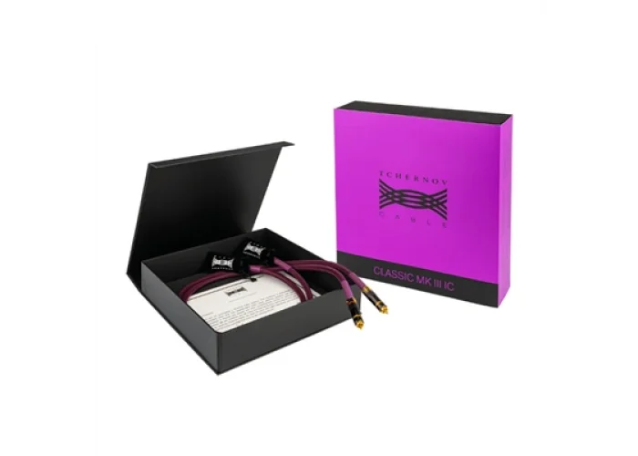 Tchernov CLASSIC MK III IC ANALOG RCA Kablo