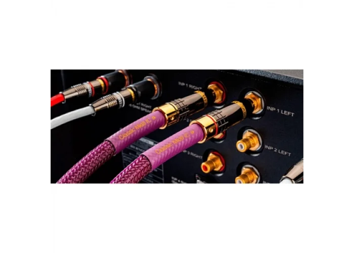 Tchernov CLASSIC MK III IC ANALOG RCA Kablo