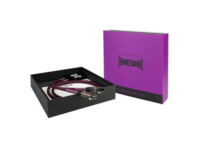 Tchernov CLASSIC MK III IC ANALOG XLR Kablo