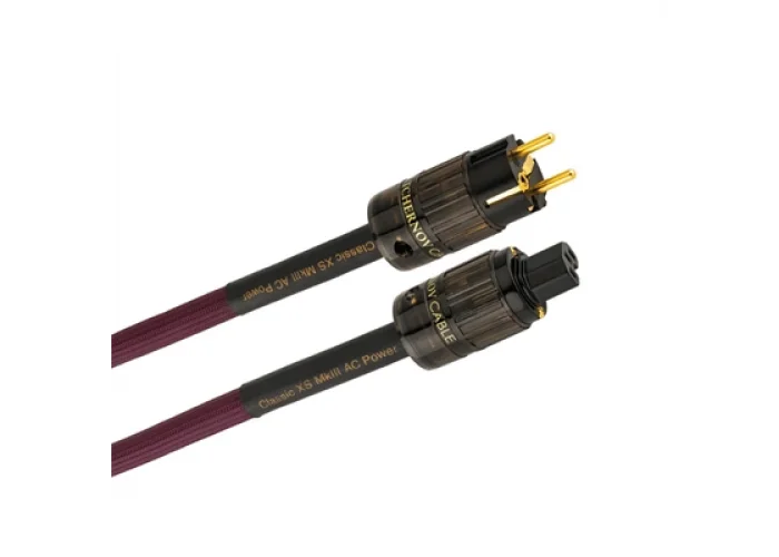Tchernov CLASSIC XS MKIII AC Güç Kablosu