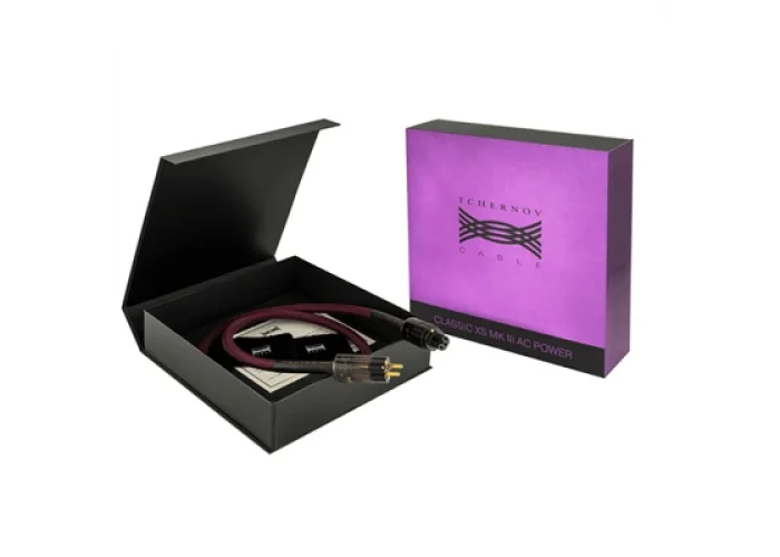 Tchernov CLASSIC XS MKIII AC Güç Kablosu