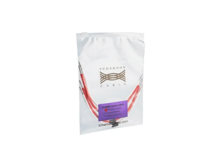 Tchernov JUMPER SET RCA-SPADE-Uçsuz Sorunuz