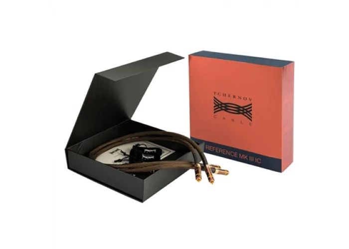 Tchernov REFERENCE MK III IC RCA Kablo
