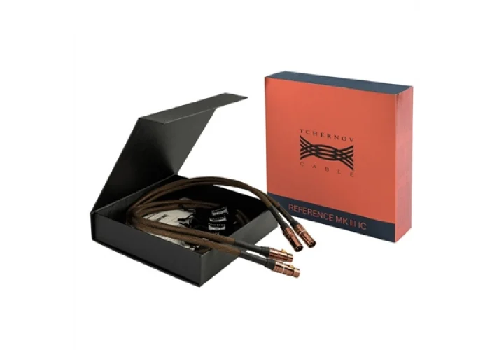 Tchernov REFERENCE MK III IC XLR Kablo