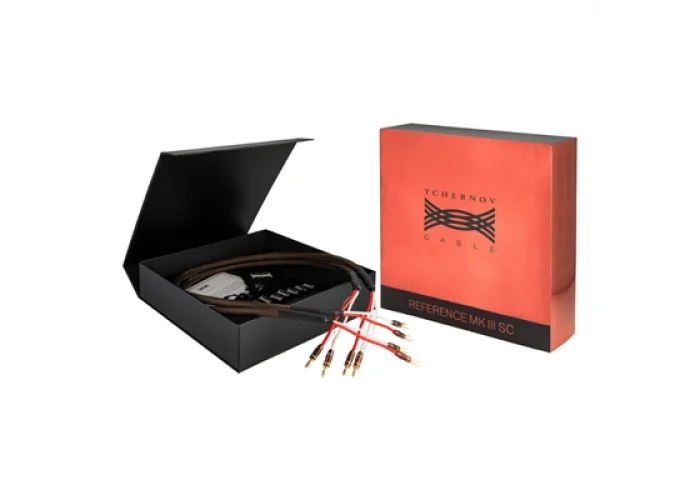Tchernov REFERENCE MK III SC Hoparlör Kablosu