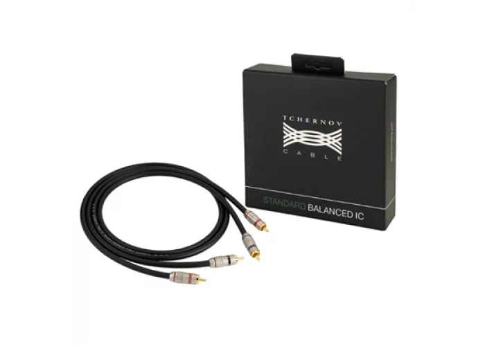 Tchernov STANDART BALANCED IC Analog RCA Kablo
