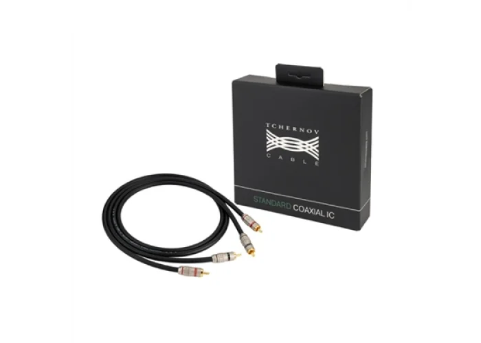 Tchernov STANDART COAXIAL IC Analog RCA Kablo
