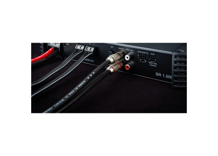 Tchernov STANDART COAXIAL IC Analog RCA Kablo