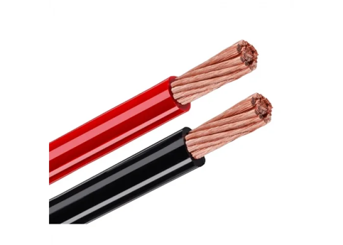Tchernov Standart DC 0AWG Power Kablo Red