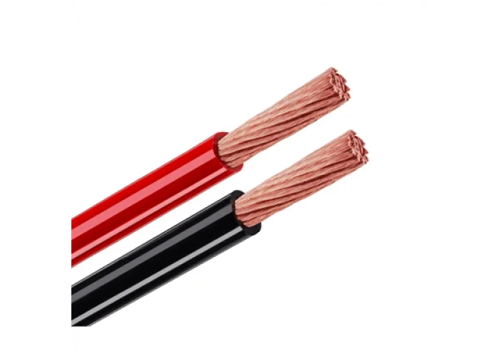 Tchernov Standart DC 4AWG Power Kablo Black