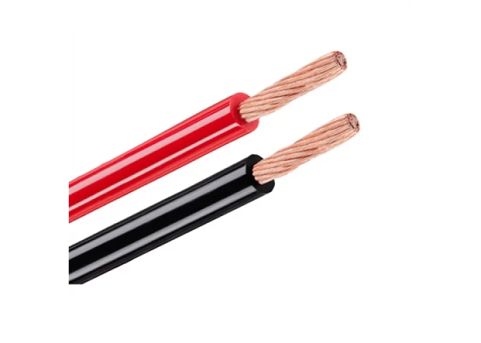 Tchernov Standart DC 8AWG Power Kablo Black