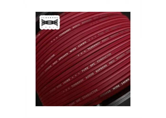 Tchernov Supreme 1.0 SC Metraj Hoparlör Kablosu