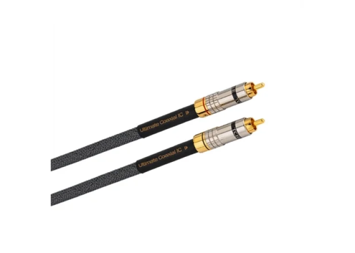 Tchernov ULTIMATE COAXIAL IC ANALOG RCA