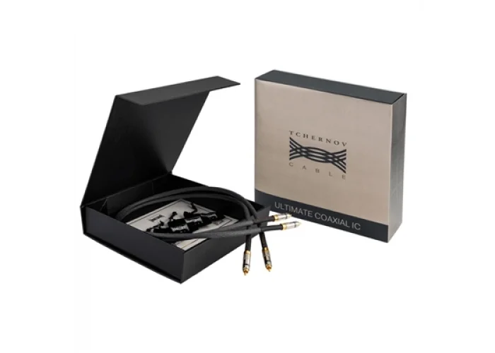 Tchernov ULTIMATE COAXIAL IC ANALOG RCA